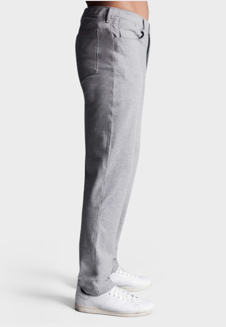 High-Five Tech Pants - Heather Grey